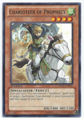 Charioteer of Prophecy - REDU-EN019 - Common - 1st Edition